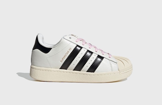 Pharrell Williams x adidas Superstar 92 "Cloud White"