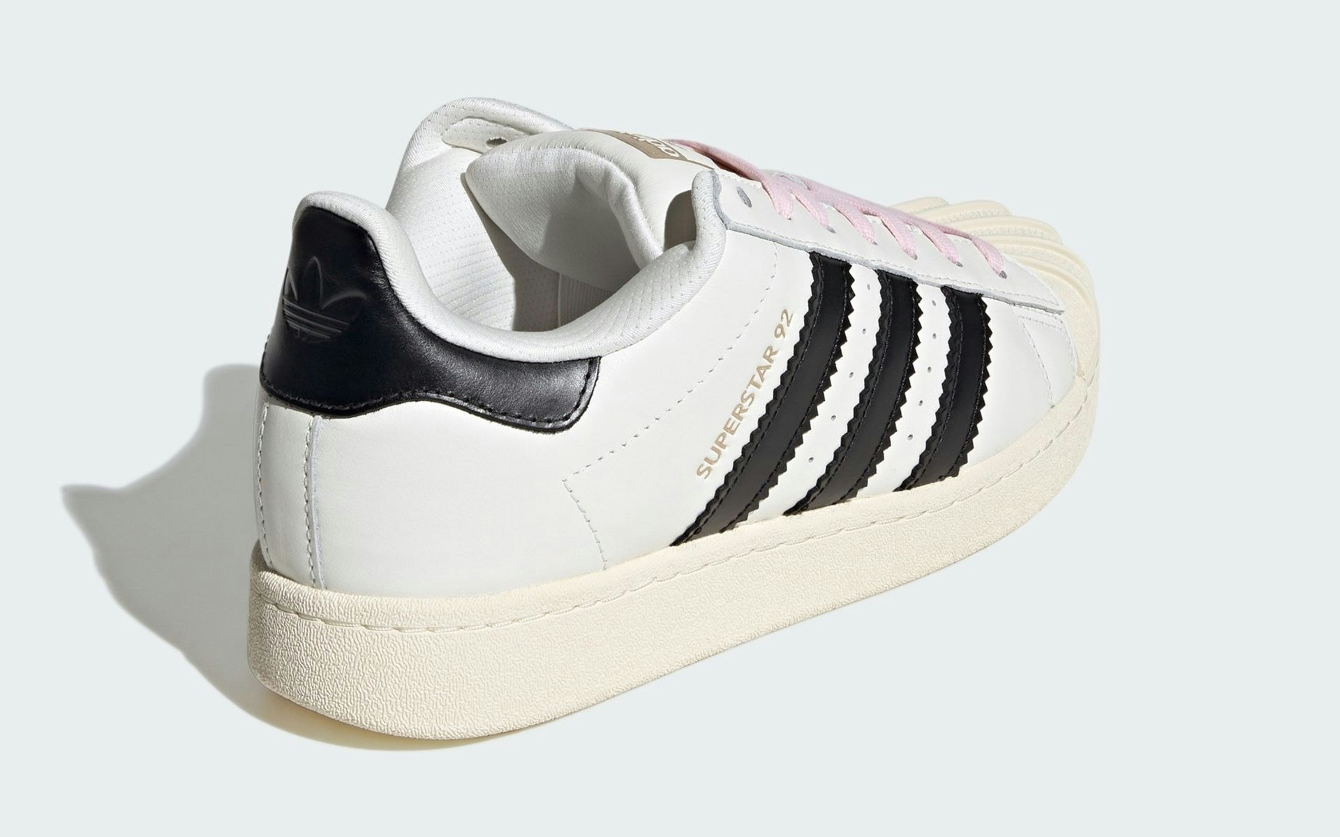 Pharrell Williams x adidas Superstar 92 "Cloud White"