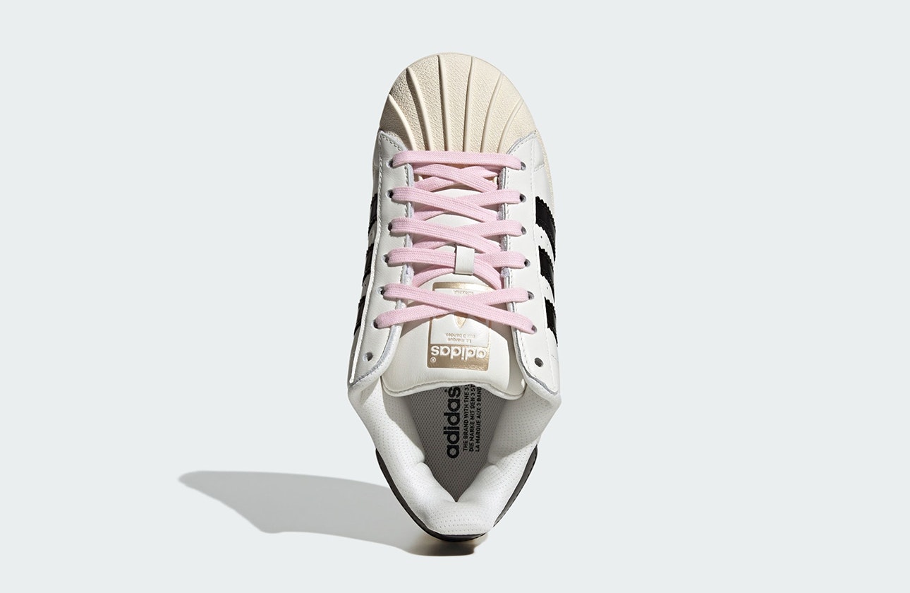Pharrell Williams x adidas Superstar 92 "Cloud White"