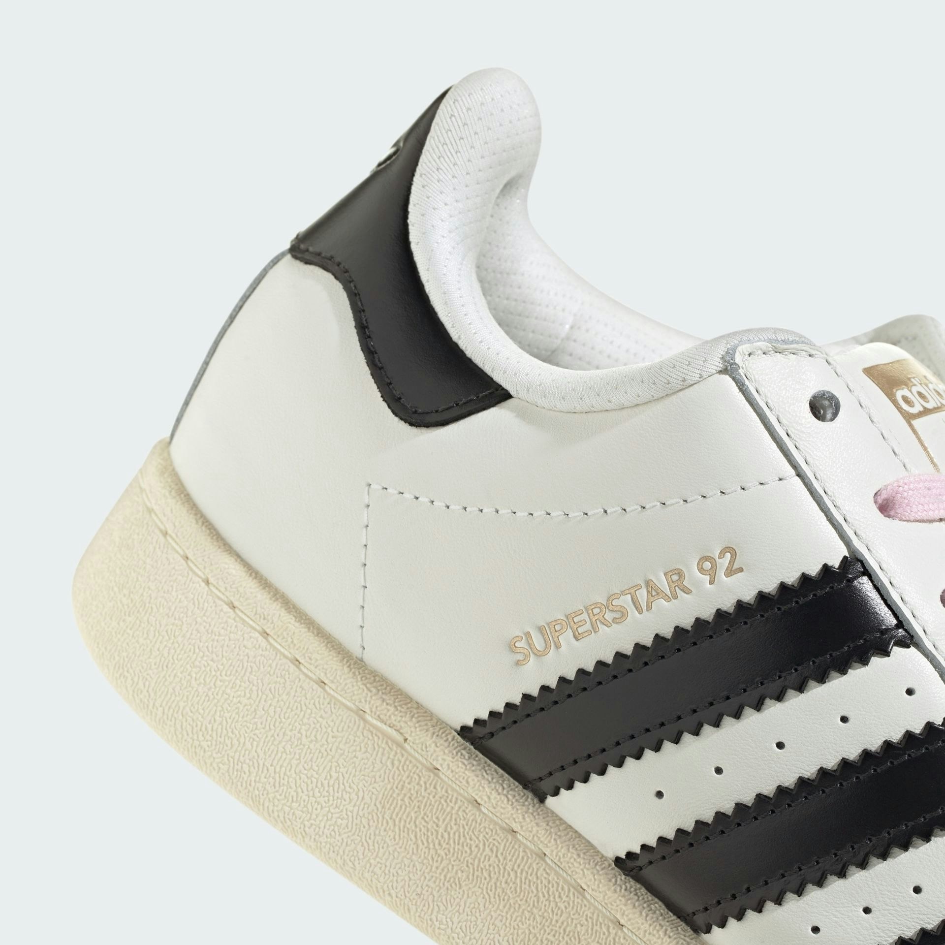 Pharrell Williams x adidas Superstar 92 "Cloud White"
