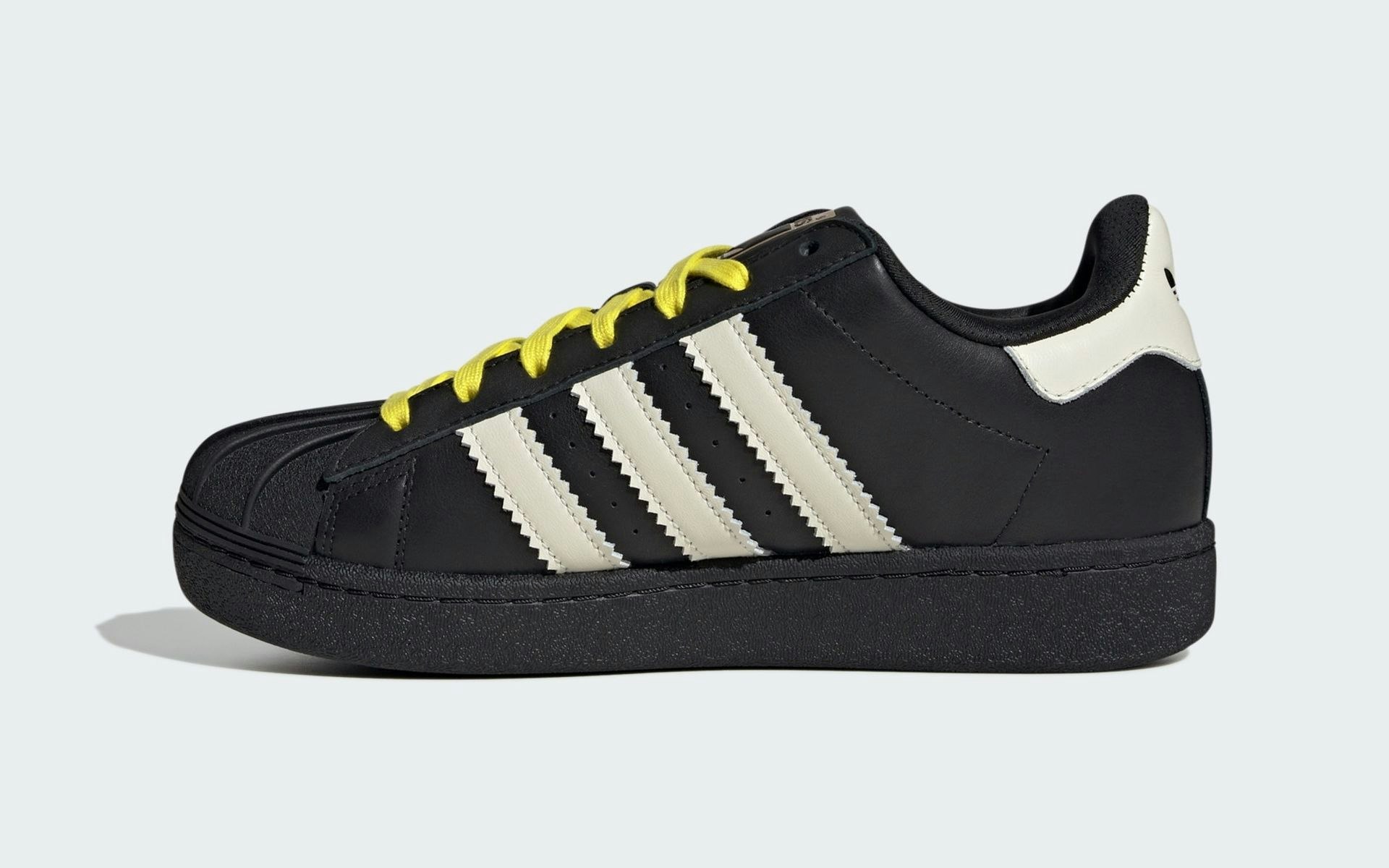 Pharrell Williams x adidas Superstar 92 "Core Black"