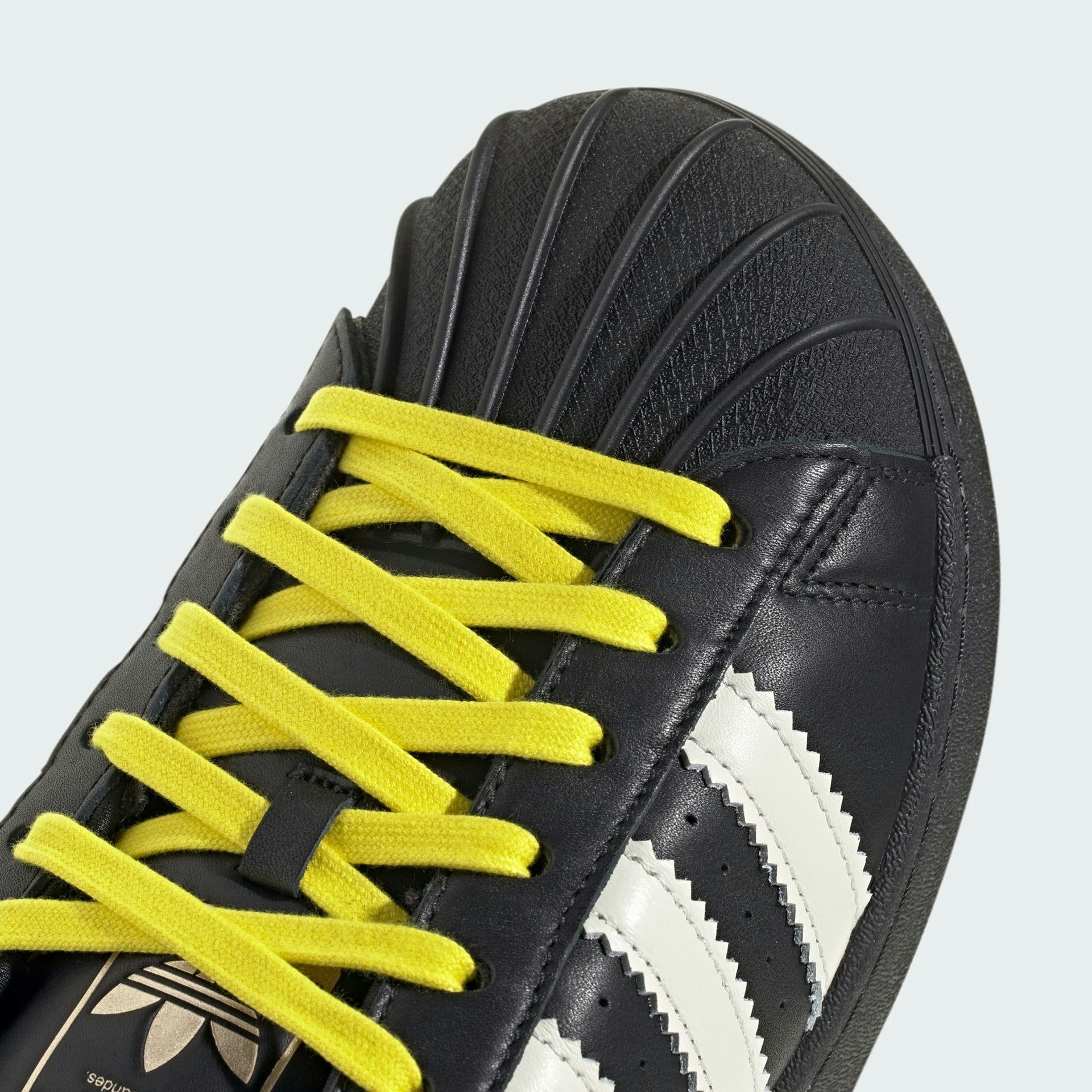Pharrell Williams x adidas Superstar 92 "Core Black"