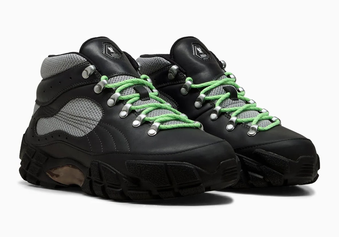 Skepta x Puma Skope Boot "Flat Dark Grey"