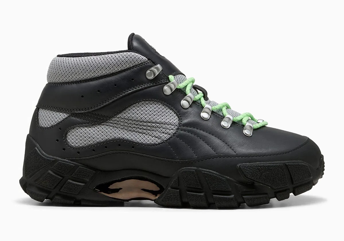 Skepta x Puma Skope Boot "Flat Dark Grey"