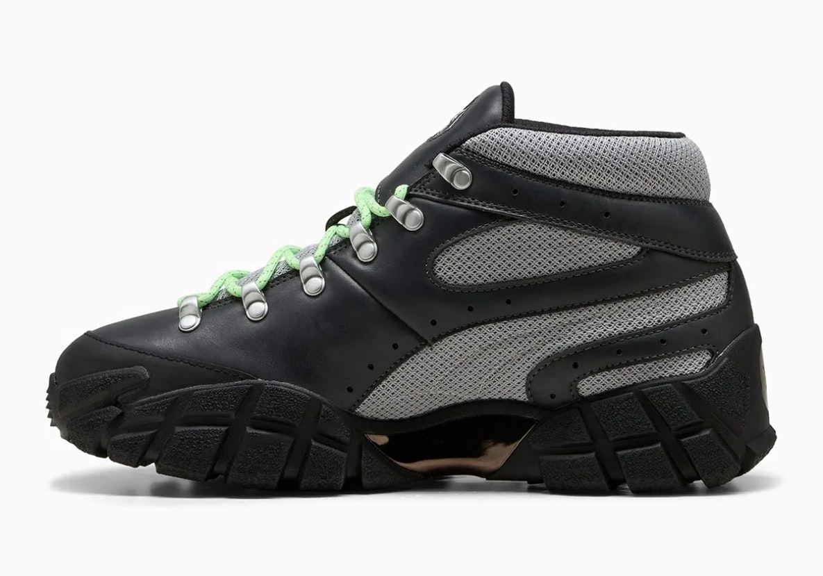 Skepta x Puma Skope Boot "Flat Dark Grey"