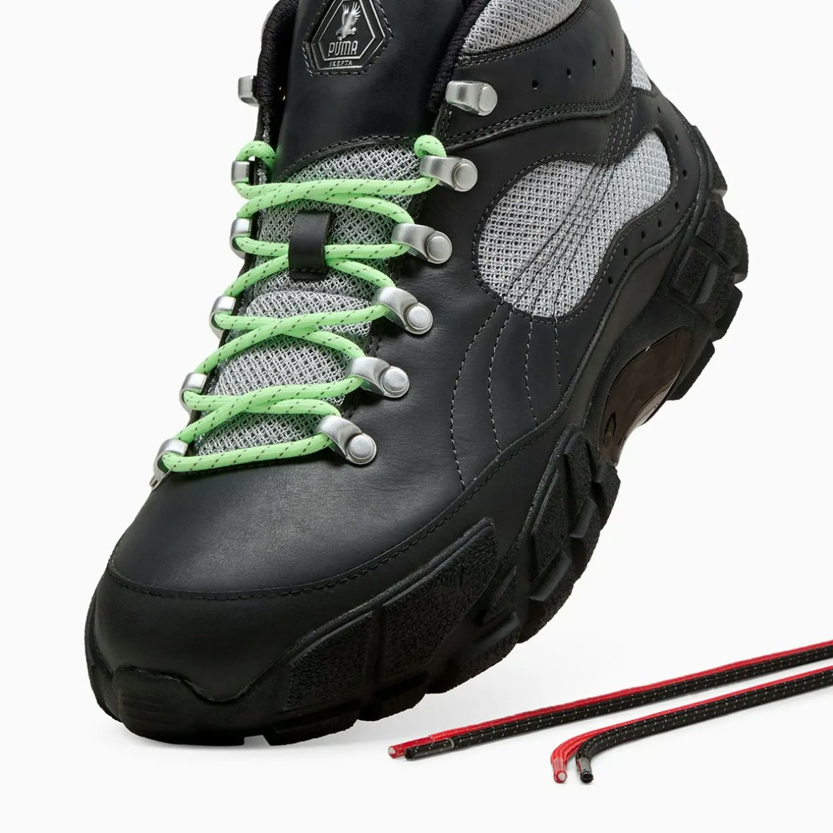 Skepta x Puma Skope Boot "Flat Dark Grey"