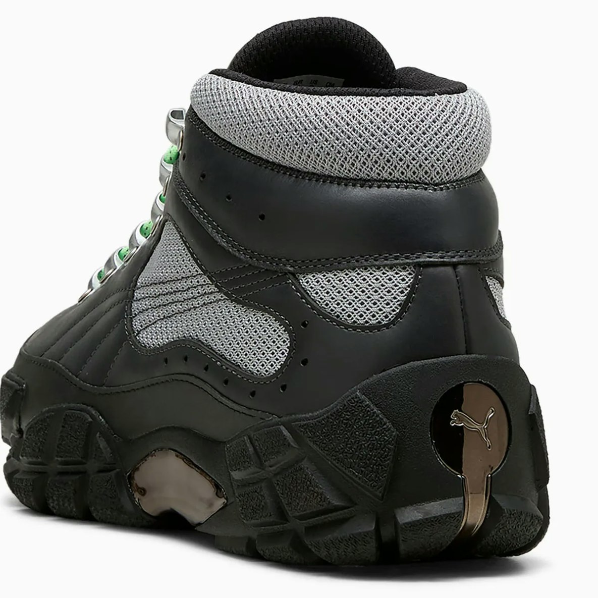 Skepta x Puma Skope Boot "Flat Dark Grey"