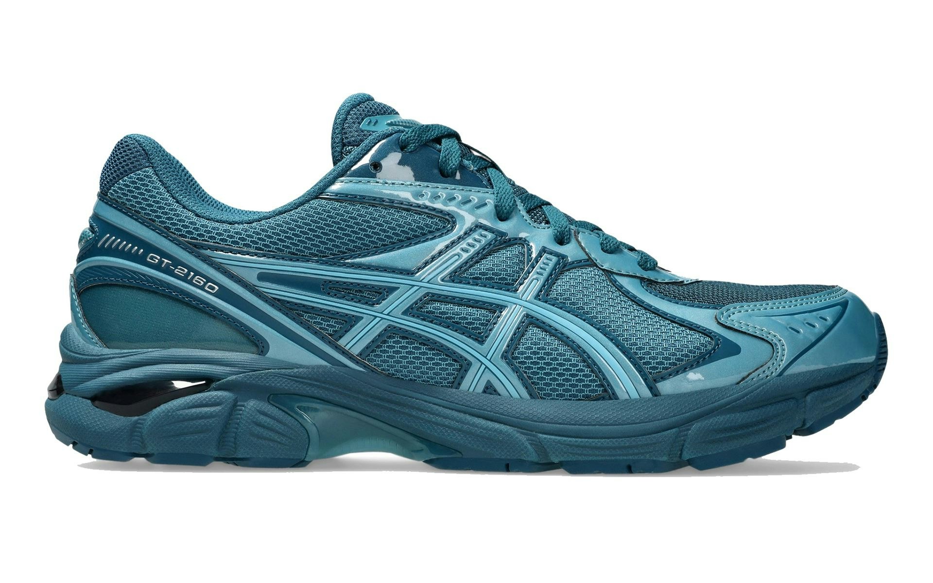 Asics GT-2160 "Bottle Green"