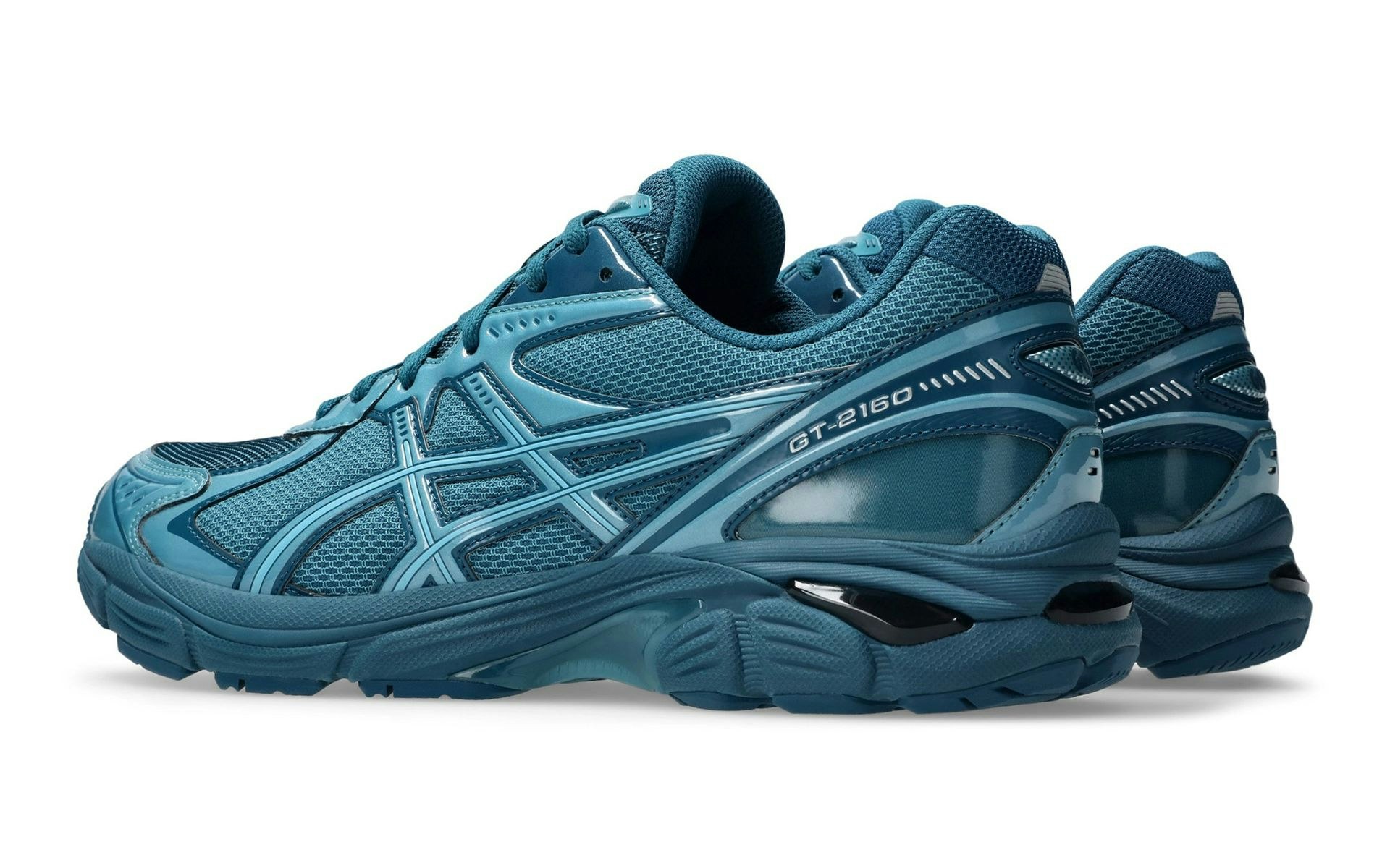 Asics GT-2160 "Bottle Green"
