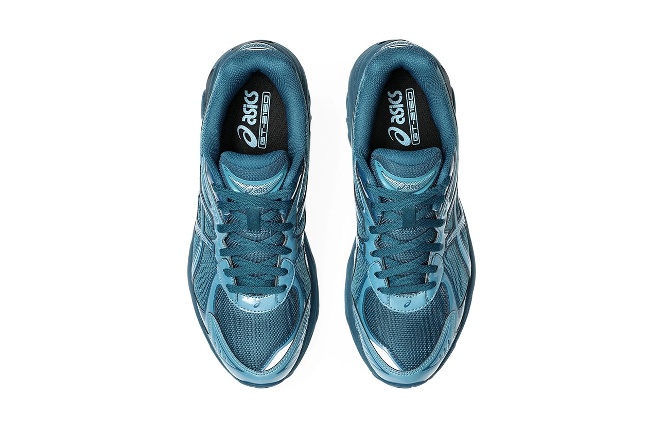 Asics GT-2160 "Bottle Green"