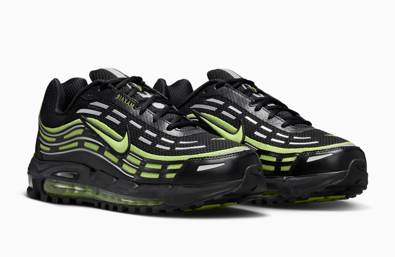 Nike Air Max TL 2.5 "Citron-Black"