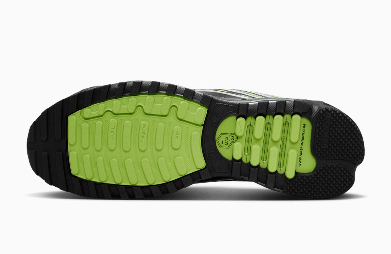 Nike Air Max TL 2.5 "Citron-Black"