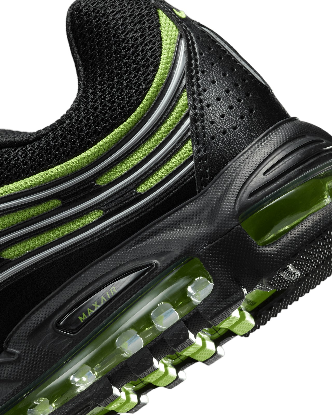 Nike Air Max TL 2.5 "Citron-Black"