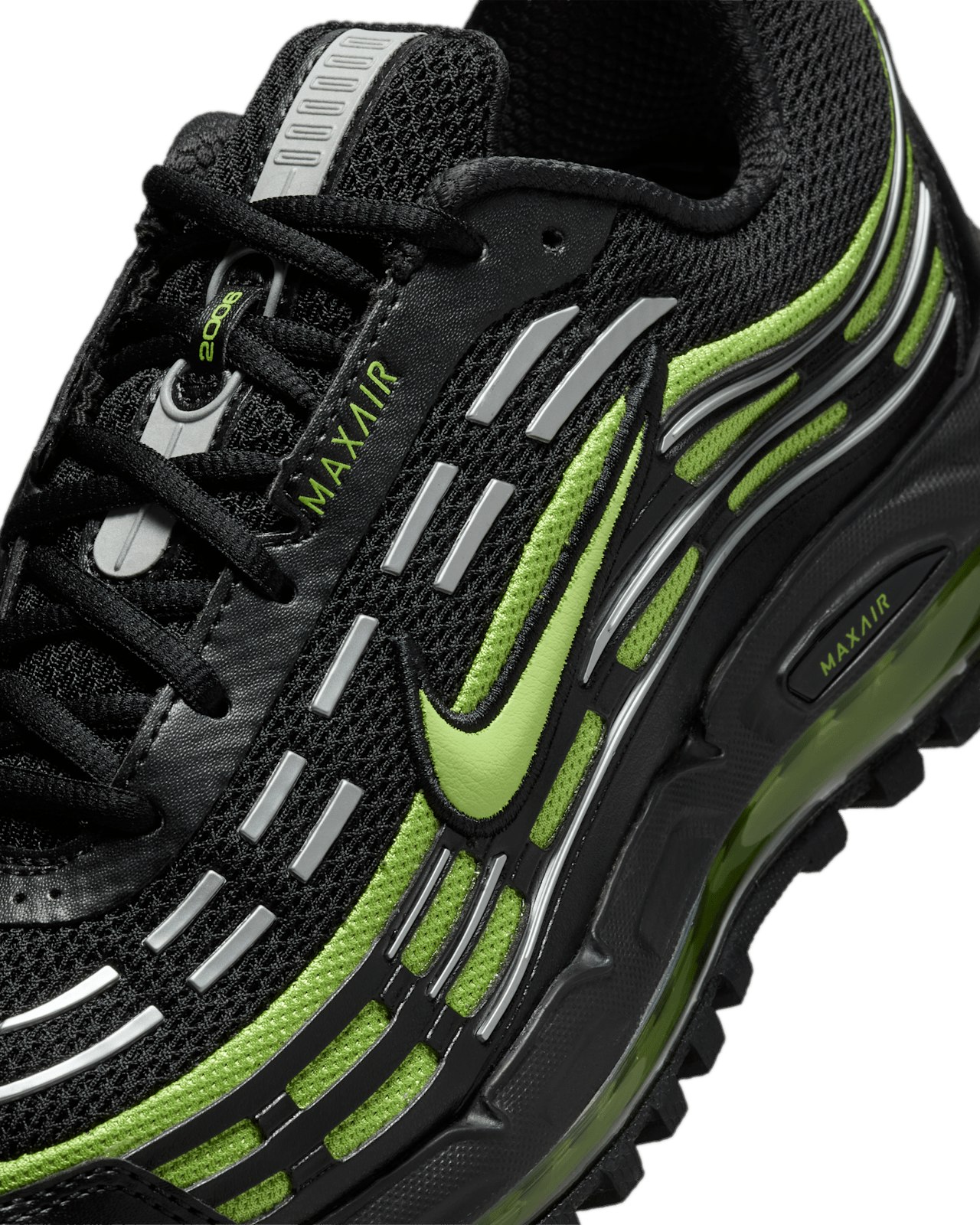 Nike Air Max TL 2.5 "Citron-Black"
