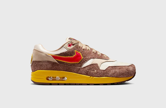 .SWOOSH x Nike Air Max 1 "Big Head Origins"