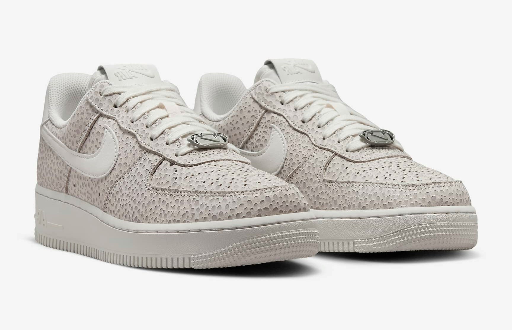 Nike Air Force 1 '07 PRM Safari "Phantom"