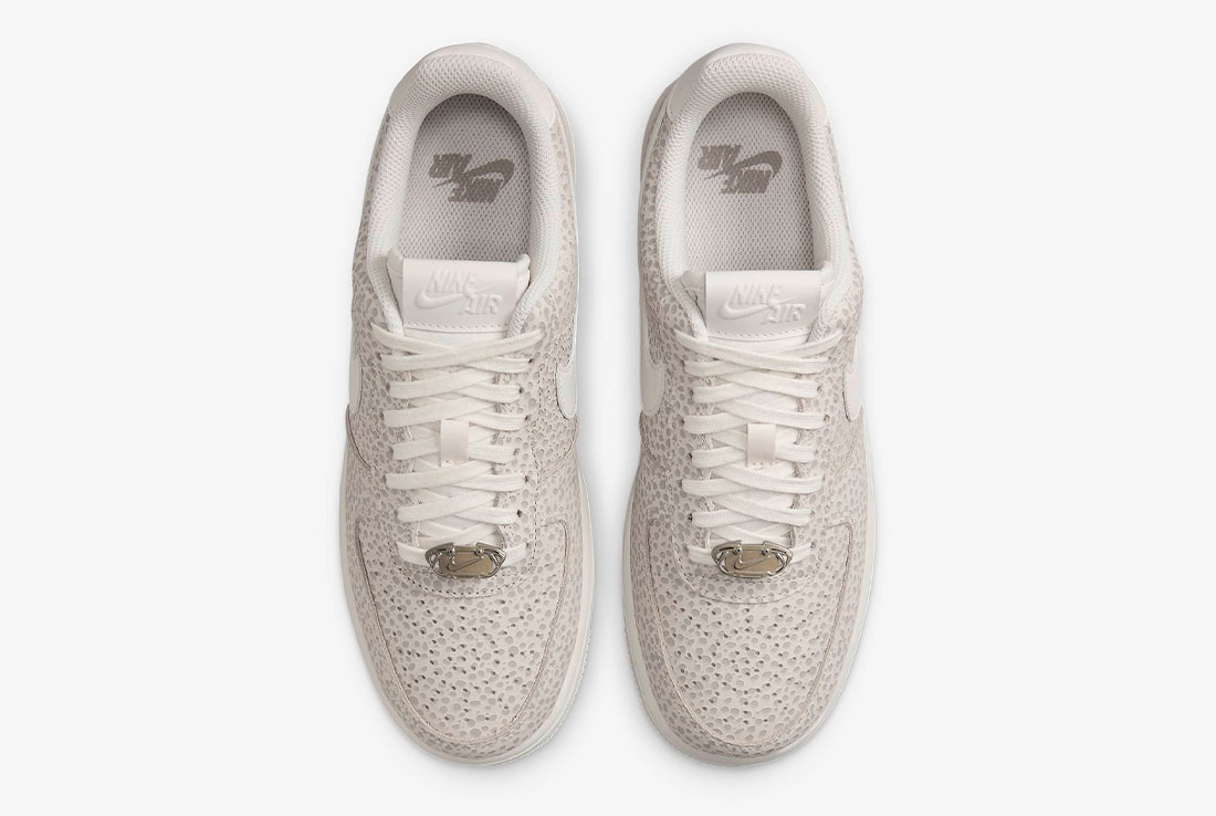 Nike Air Force 1 '07 PRM Safari "Phantom"