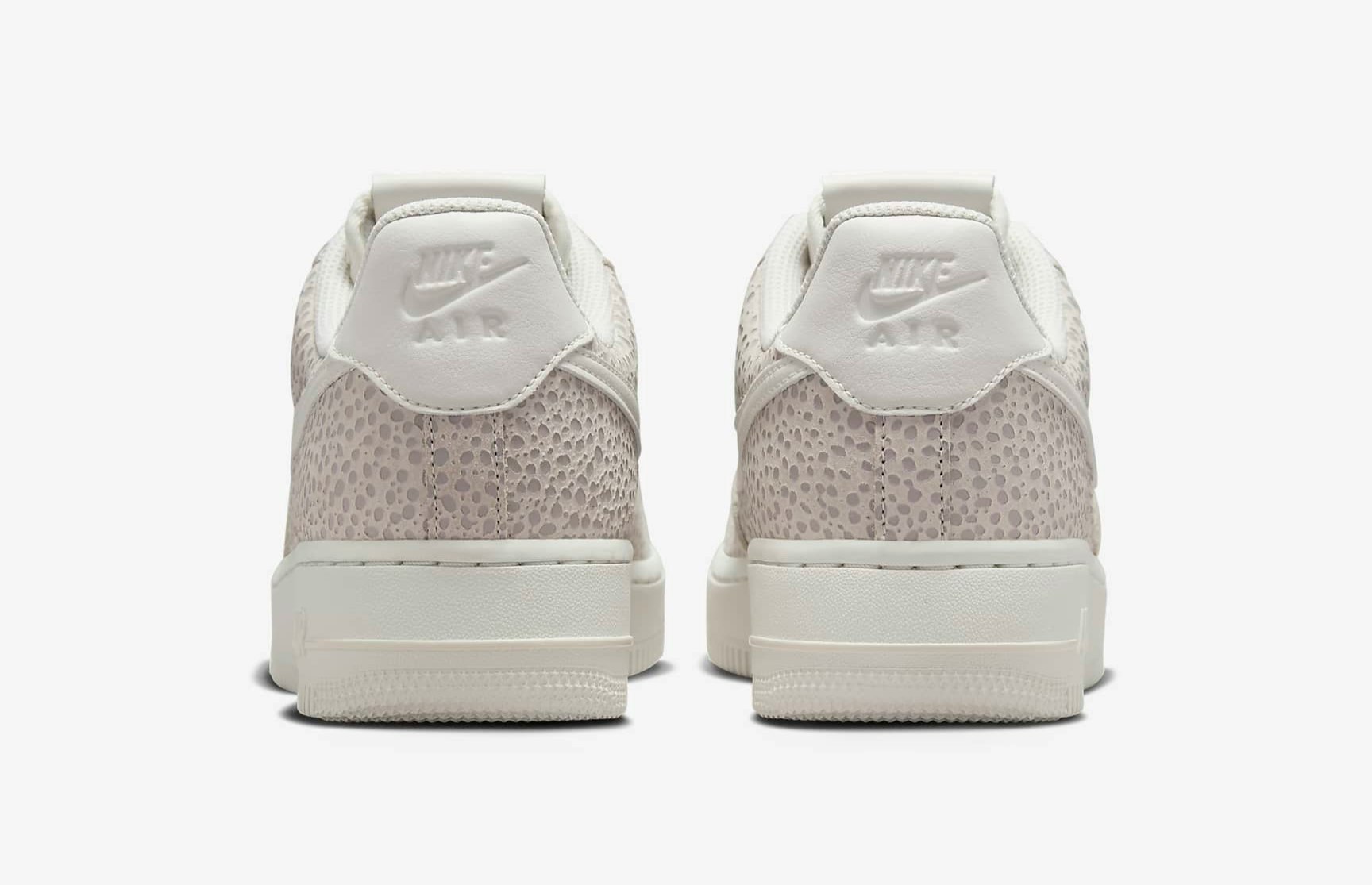 Nike Air Force 1 '07 PRM Safari "Phantom"