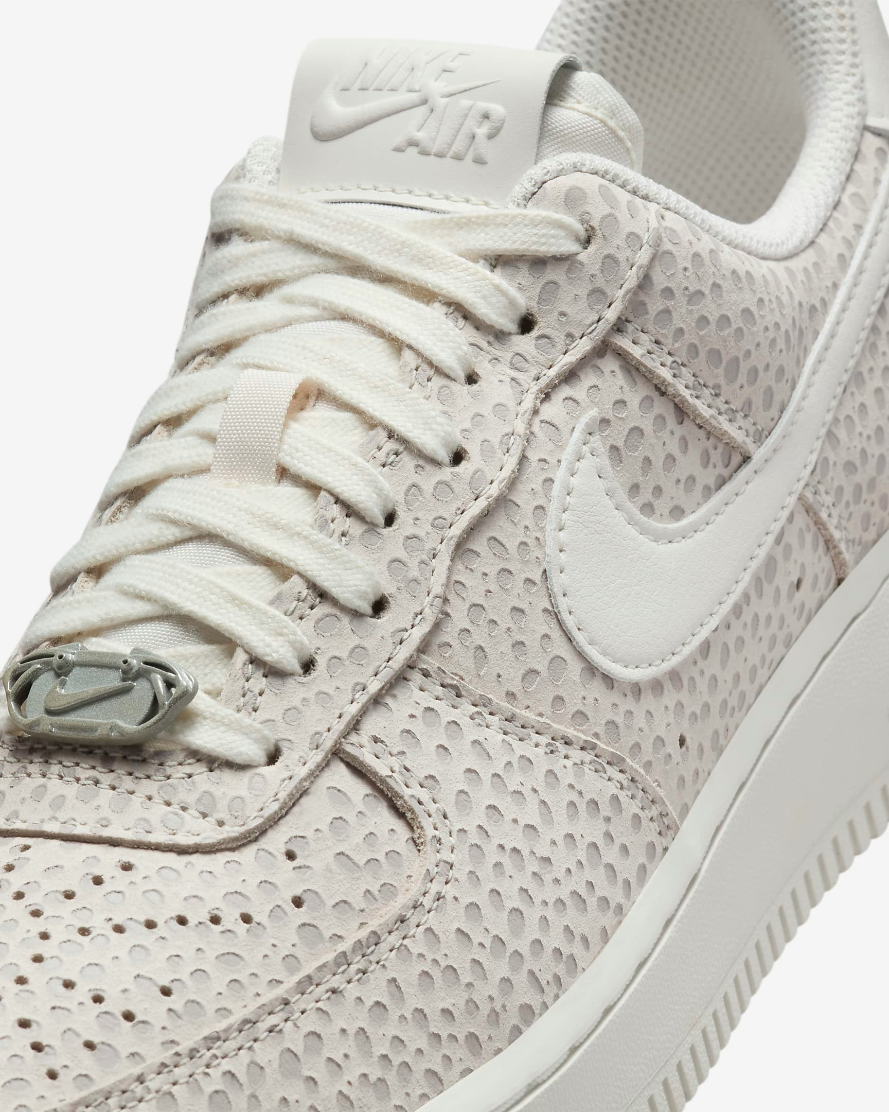 Nike Air Force 1 '07 PRM Safari "Phantom"