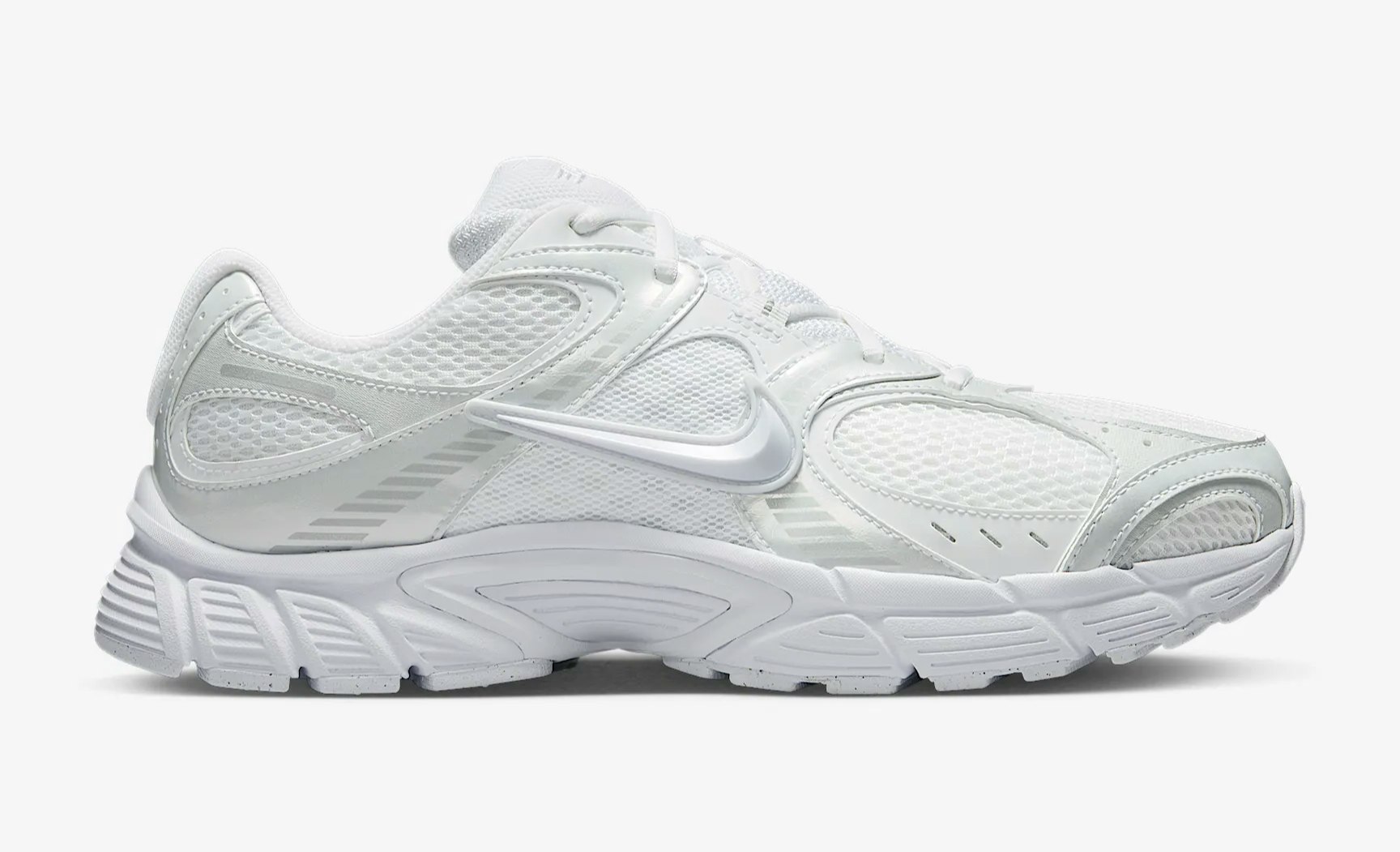 Nike V5 RNR "Light Metallic Silver"