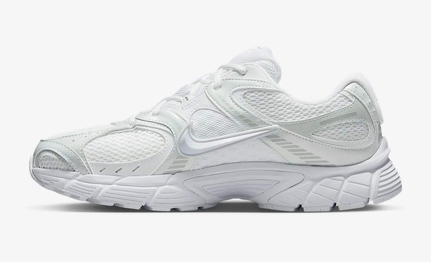 Nike V5 RNR "Light Metallic Silver"