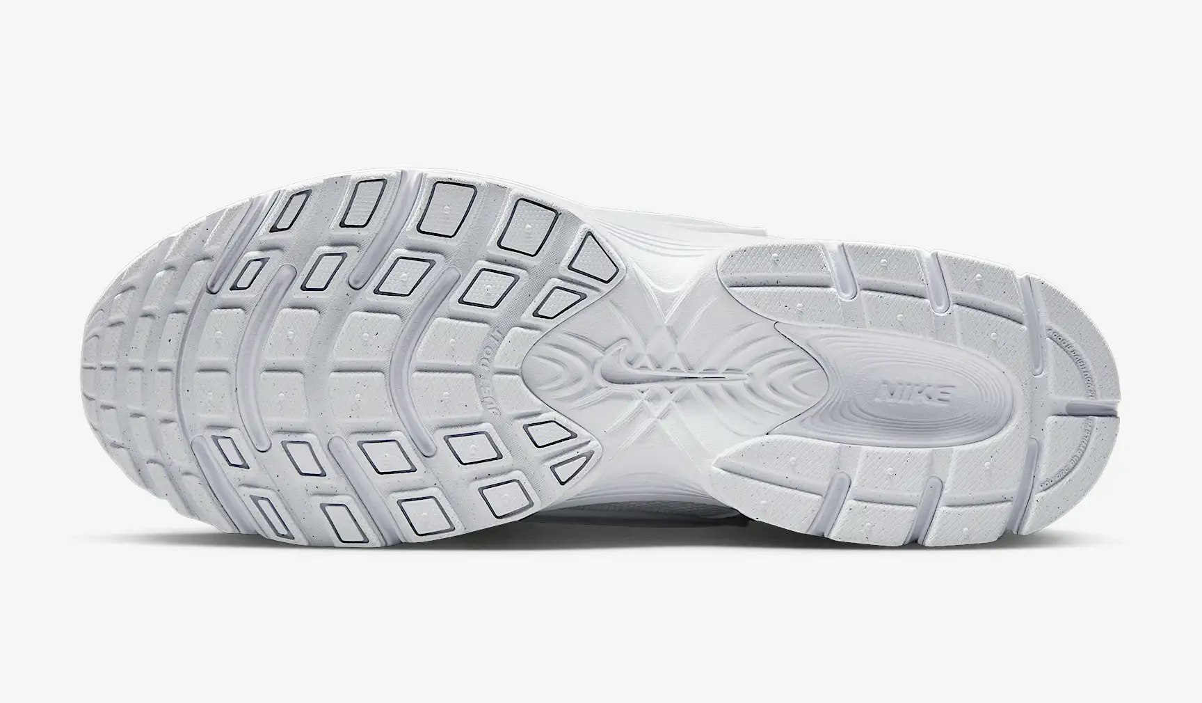 Nike V5 RNR "Light Metallic Silver"