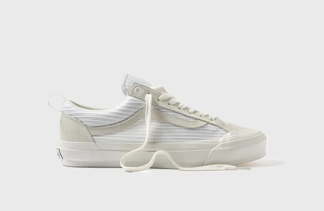 END. x Vans Old Skool LX 136 "Parachute" END. x Vans Old Skool LX 136 "Parachute"