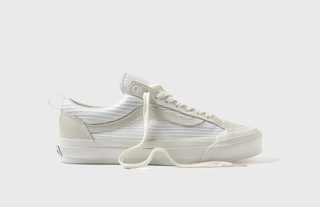 END. x Vans Old Skool LX 136 "Parachute"