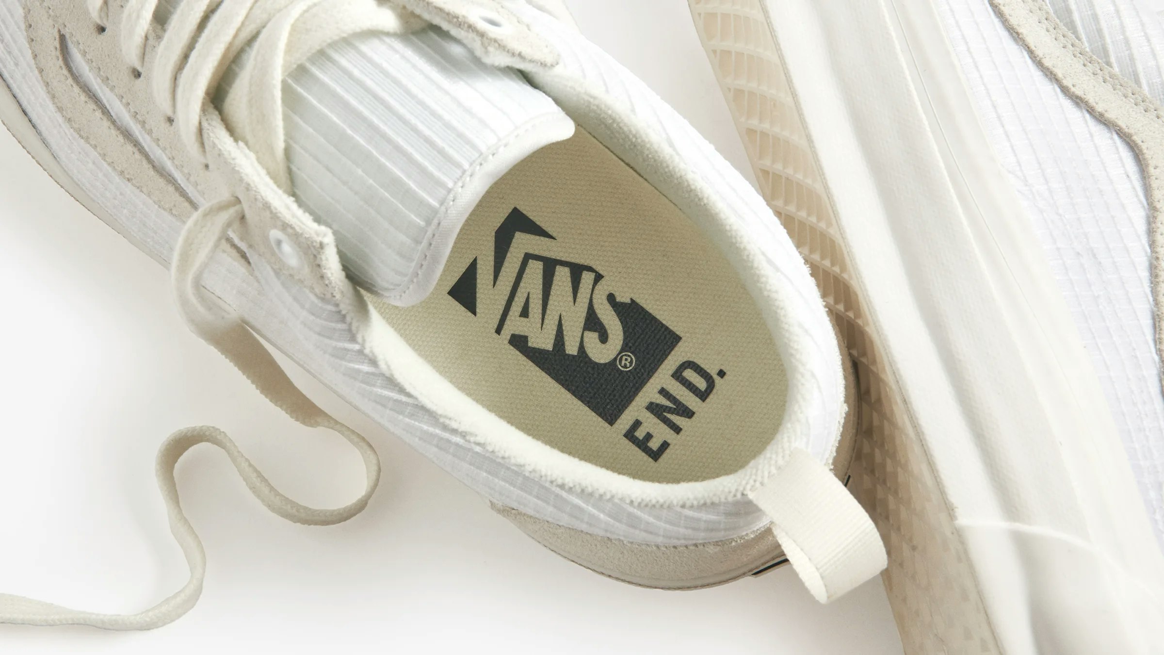 END. x Vans Old Skool LX 136 "Parachute"