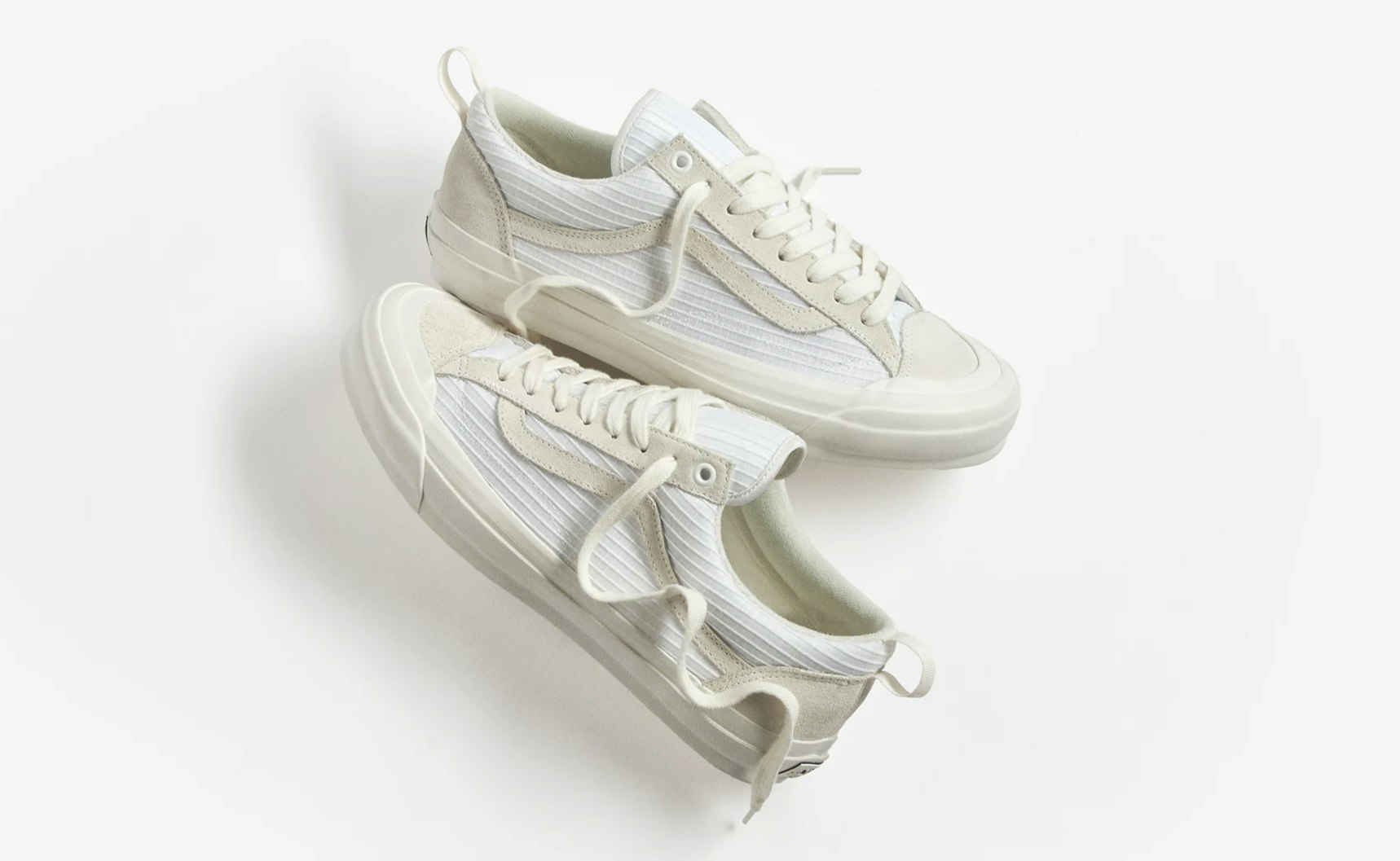 END. x Vans Old Skool LX 136 "Parachute"