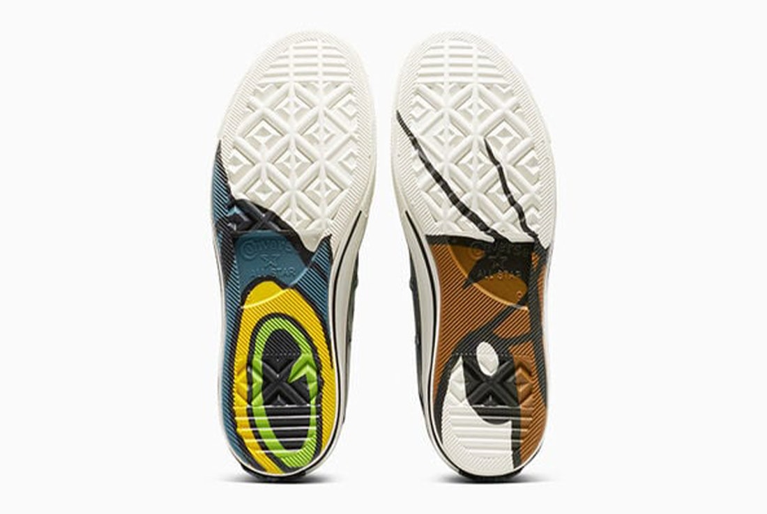 Tom and Jerry x Converse Chuck 70 "Multi"