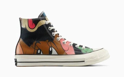 Tom and Jerry x Converse Chuck 70 "Multi"
