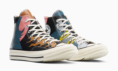Tom and Jerry x Converse Chuck 70 "Multi"