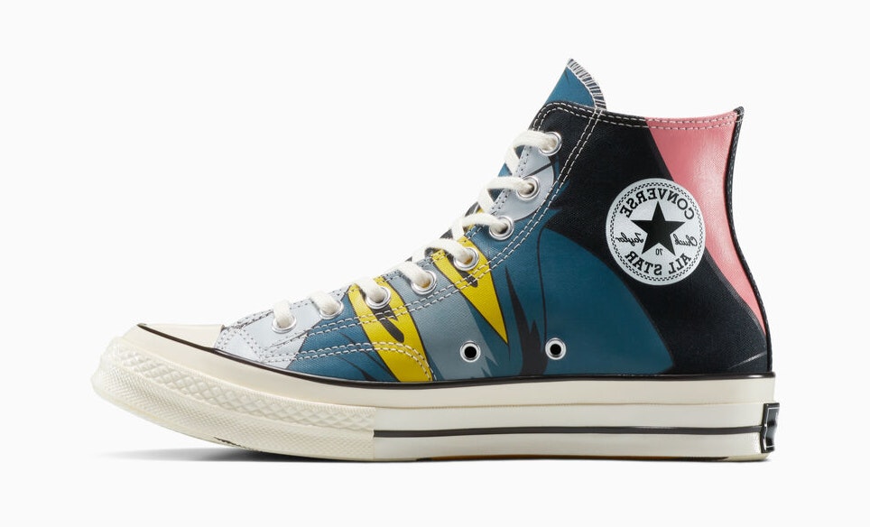 Tom and Jerry x Converse Chuck 70 "Multi"