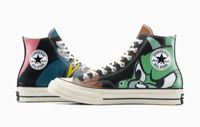 Tom and Jerry x Converse Chuck 70 "Multi"