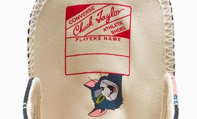 Tom and Jerry x Converse Chuck 70 "Multi"