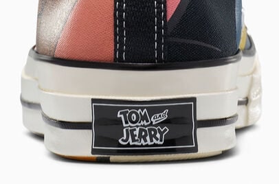 Tom and Jerry x Converse Chuck 70 "Multi"