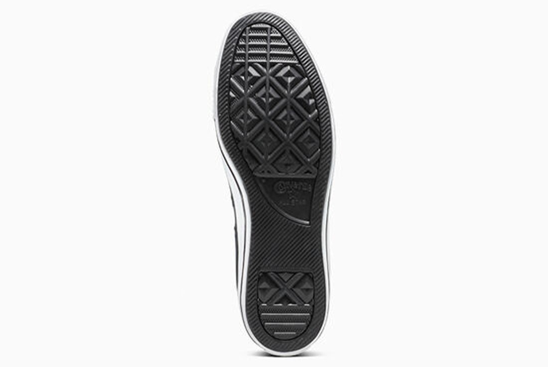 Tom and Jerry x Converse Chuck 70 "Black"