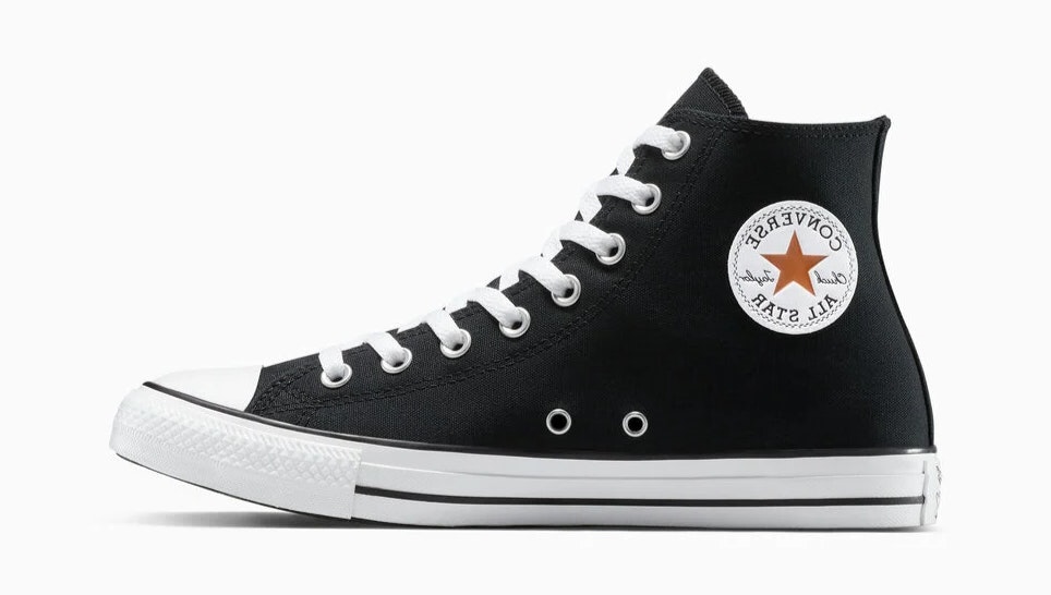 Tom and Jerry x Converse Chuck 70 "Black"