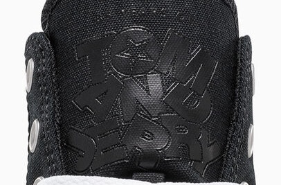 Tom and Jerry x Converse Chuck 70 "Black"
