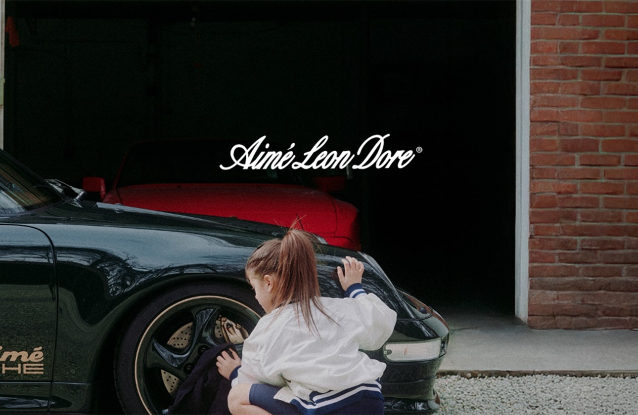 Aimé Leon Dore - Spring/Summer `25