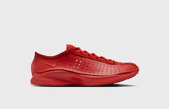 Nike Air Superfly "Mystic Red"