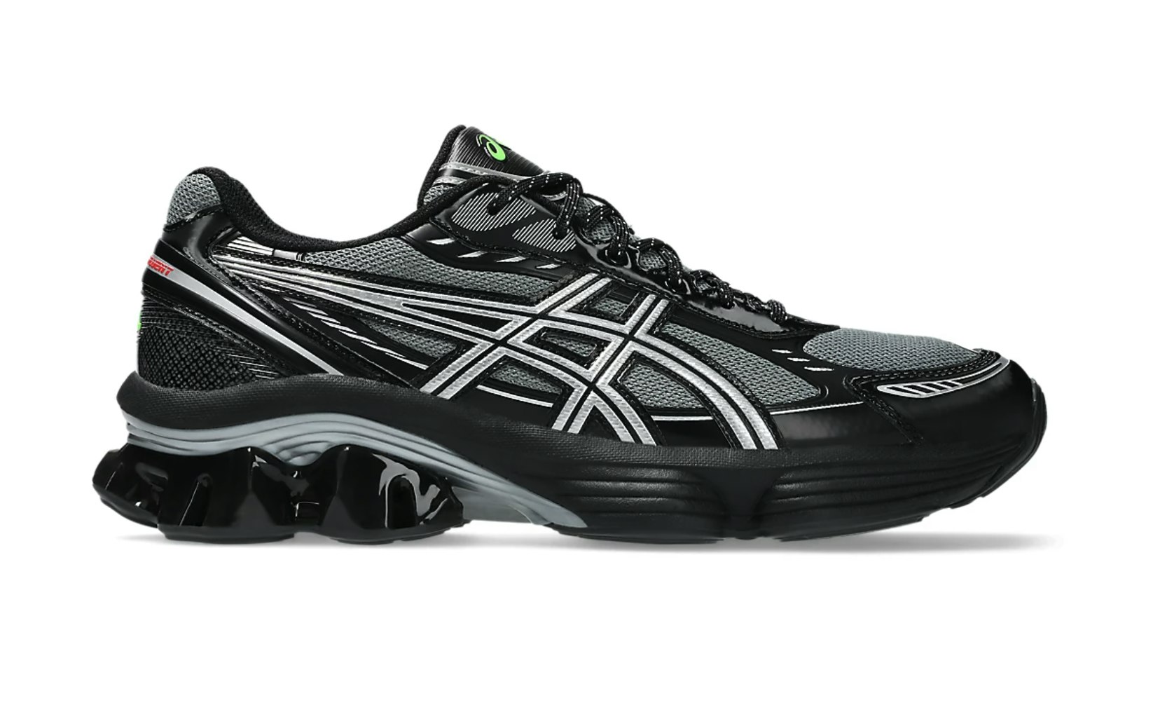 Asics Gel Kinetic Fluent "Piedmont Grey"