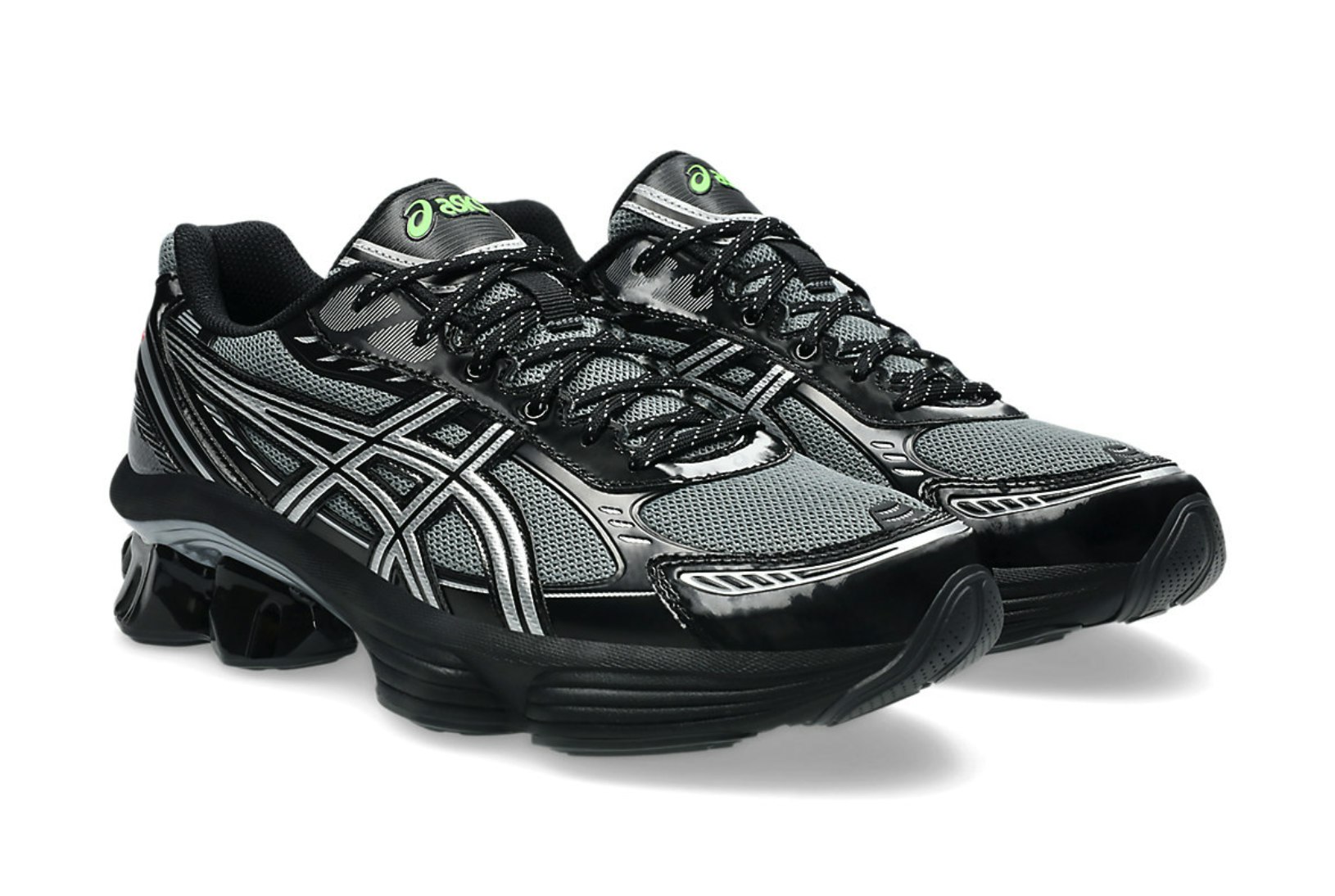 Asics Gel Kinetic Fluent "Piedmont Grey"