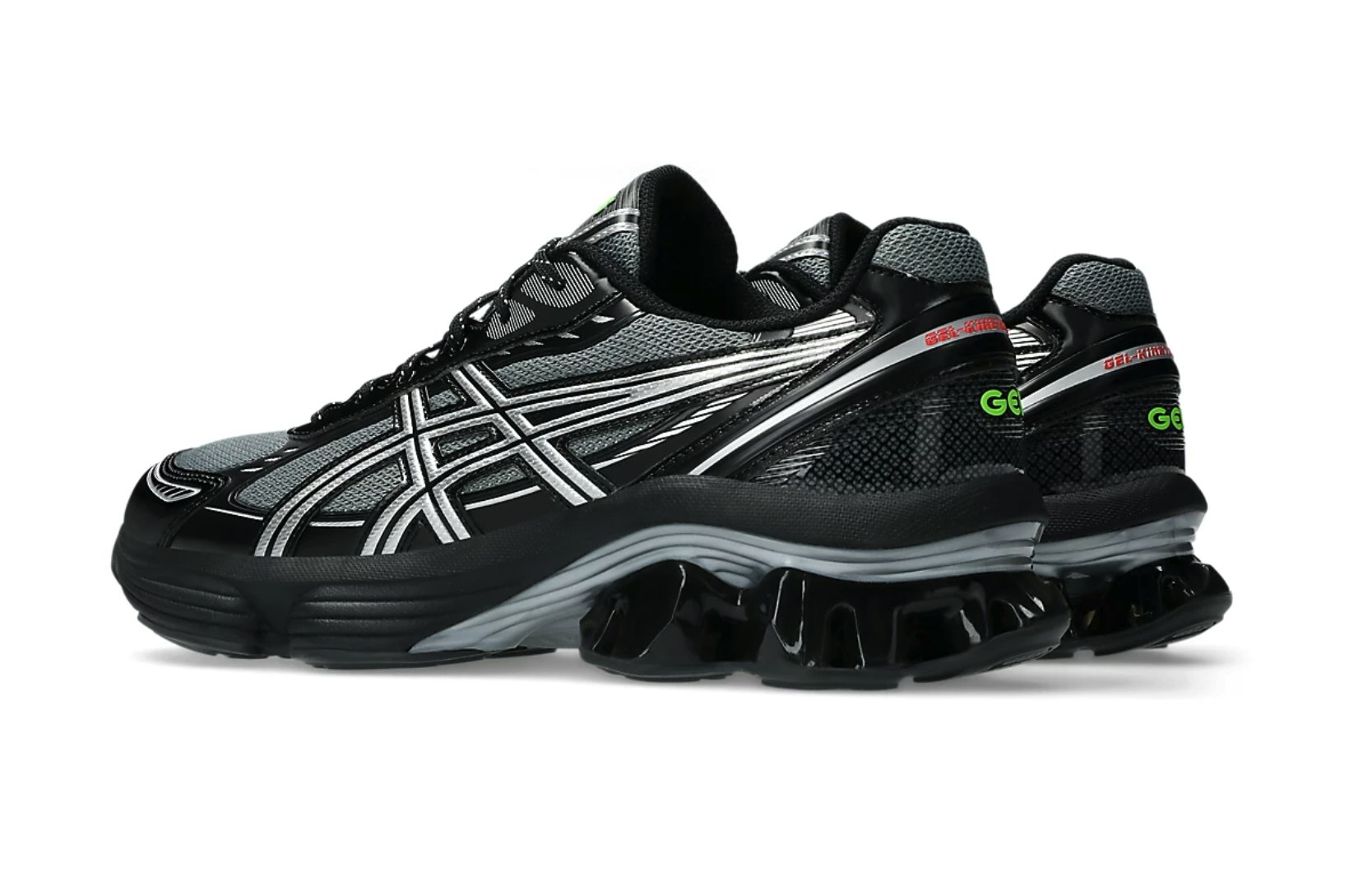 Asics Gel Kinetic Fluent "Piedmont Grey"