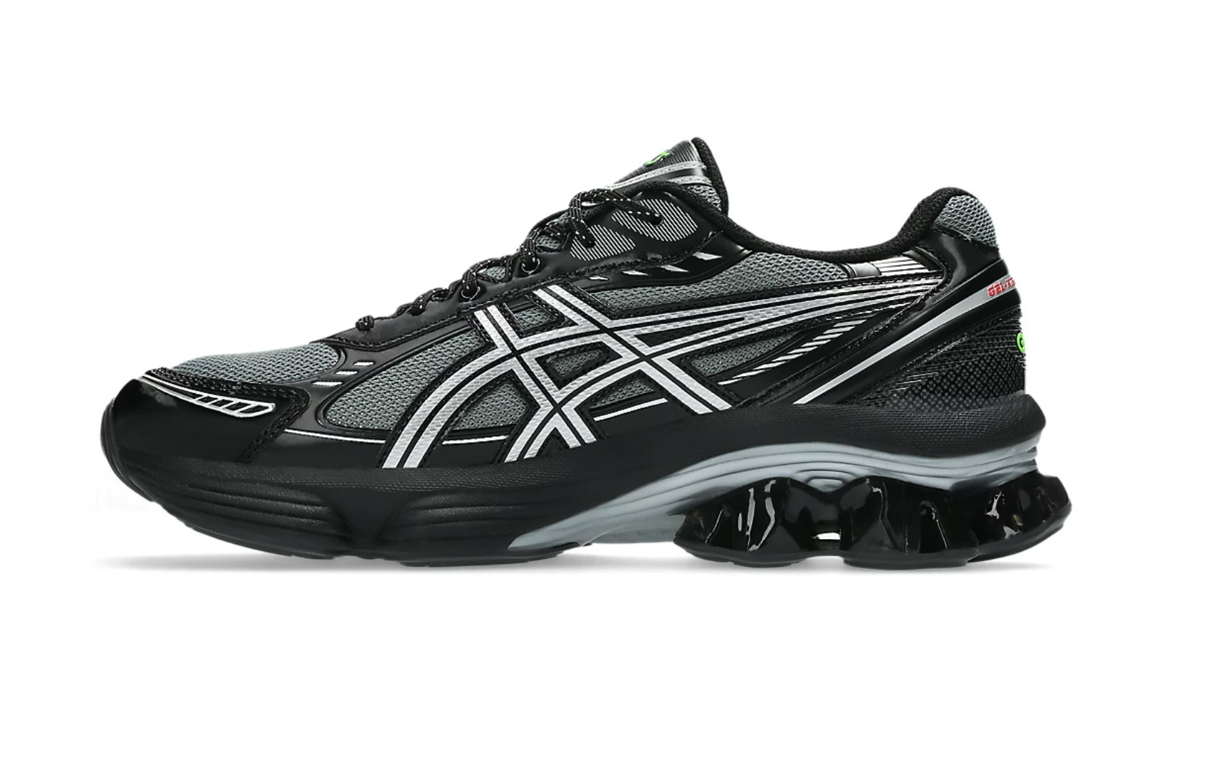 Asics Gel Kinetic Fluent "Piedmont Grey"