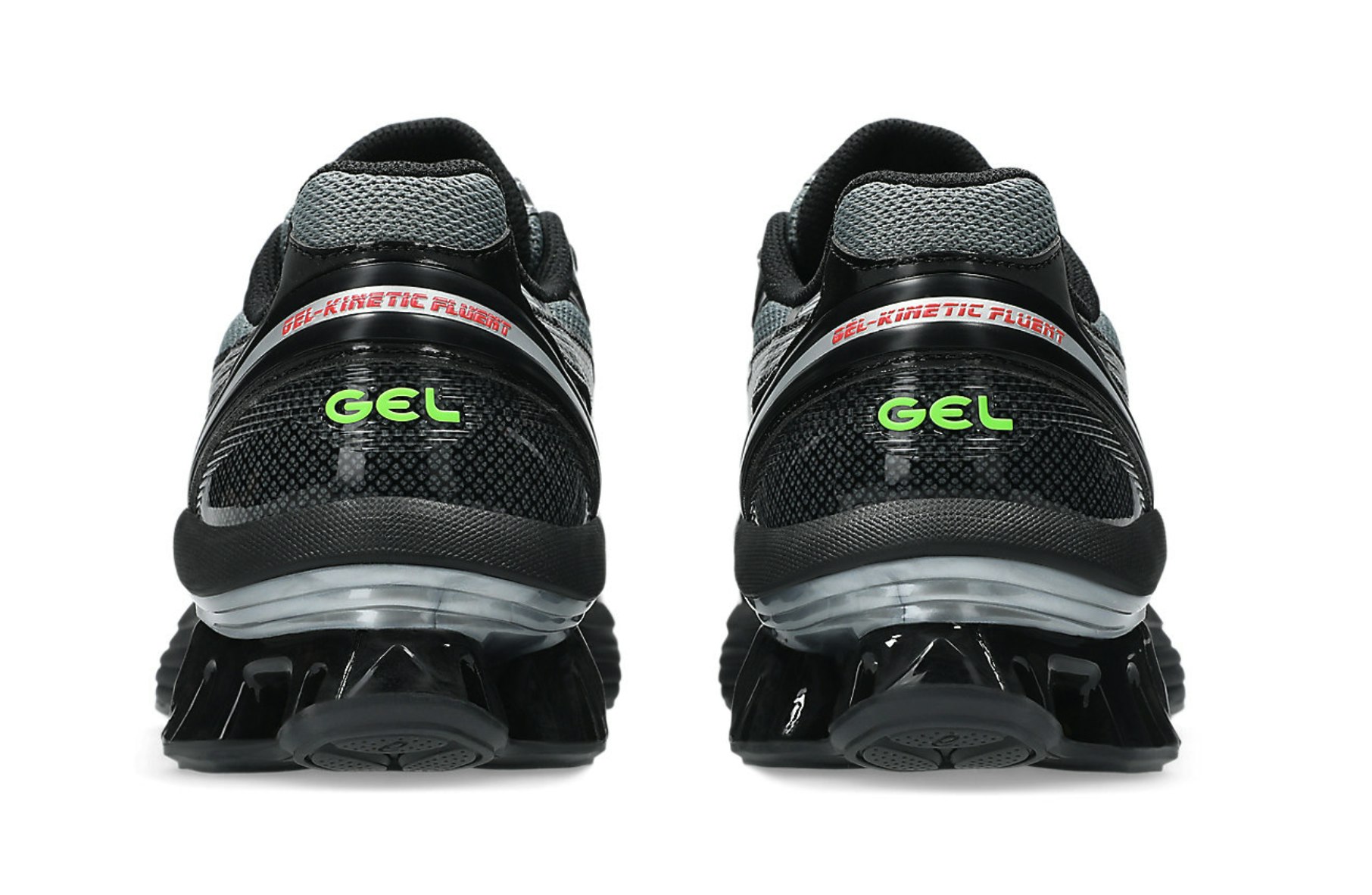 Asics Gel Kinetic Fluent "Piedmont Grey"
