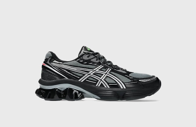 Asics Gel Kinetic Fluent "Piedmont Grey" Asics Gel Kinetic Fluent "Piedmont Grey"