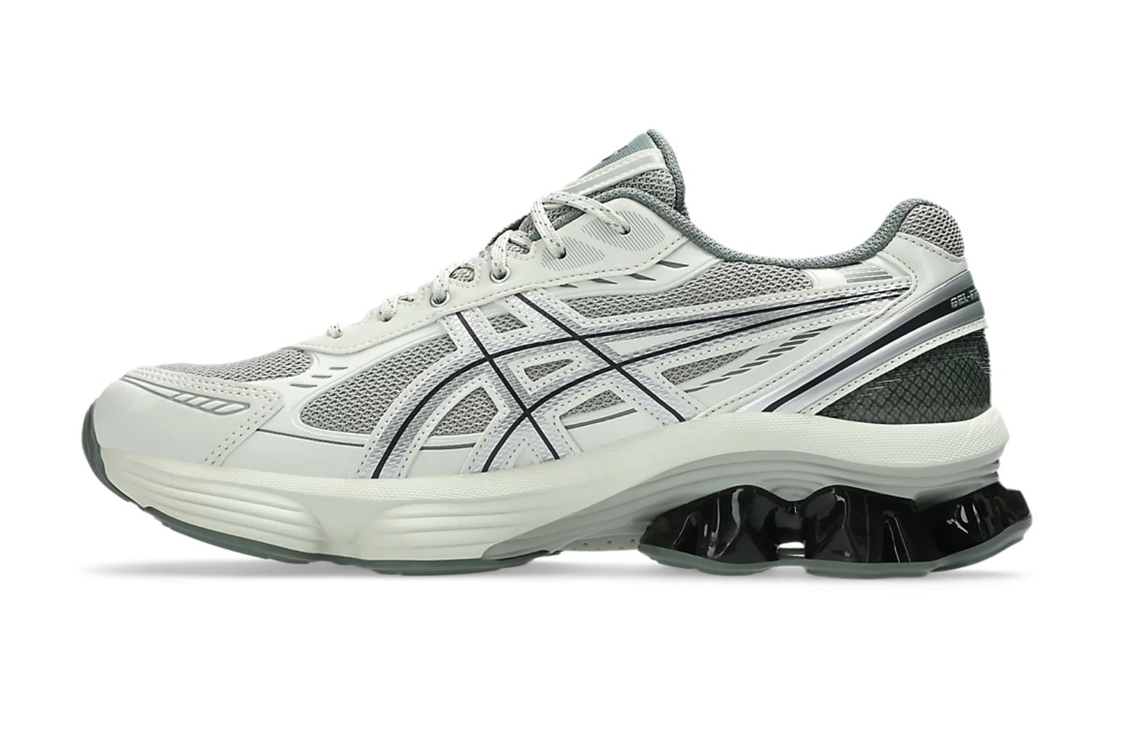 Asics Gel Kinetic Fluent "Seal Grey"