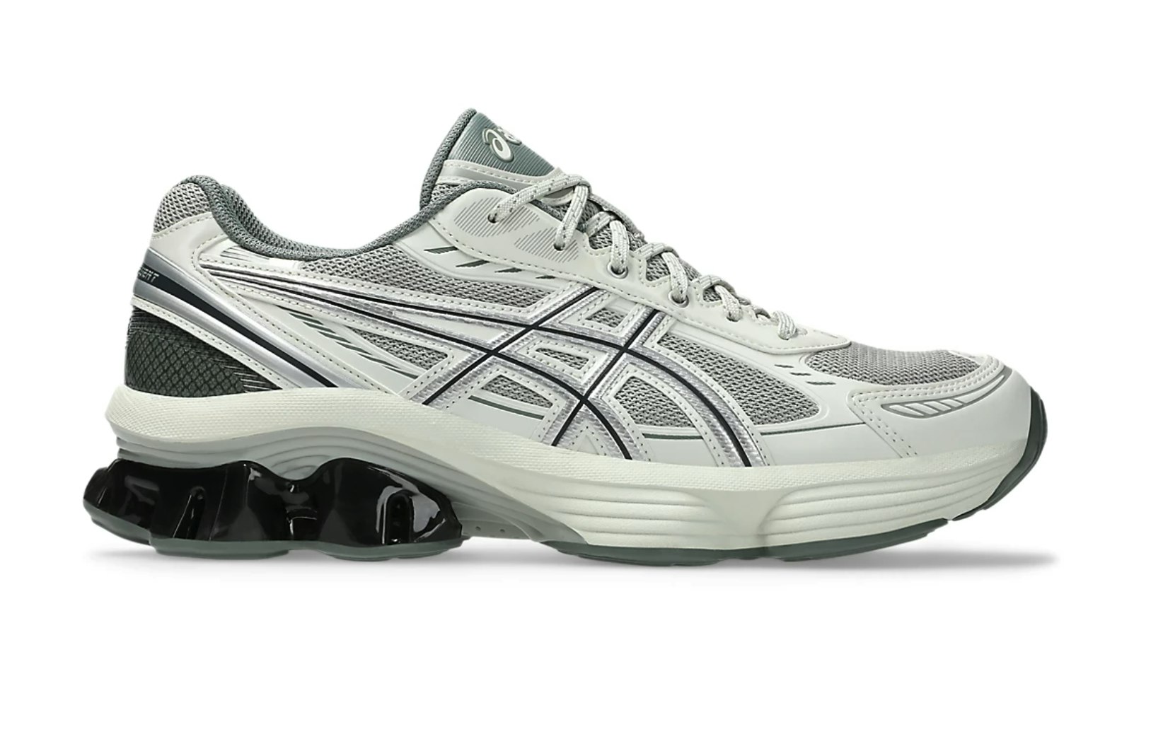 Asics Gel Kinetic Fluent "Seal Grey"